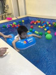 -子木乐园婴儿游泳馆(水晶港店)