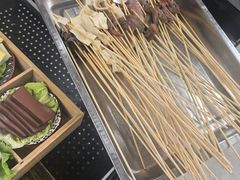 -娜姐鲜牛肉串串火锅(藏龙岛店)