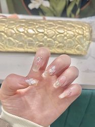 点击看大图 -睫毛弯弯·美甲美睫