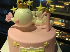-蛋糕好了·动物奶油0卡糖低脂蛋糕