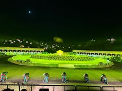 -鼎盛王朝康熙大典实景演出