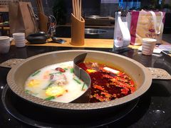 -潘小辣鲜肉老火锅