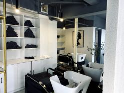 -HG美发设计沙龙