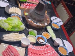 -东来顺饭庄(金泉广场店)