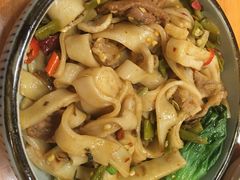 -巴扎美食·新疆菜·西域歌舞表演餐厅(新疆大厦店)
