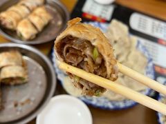 -东北熏肉大饼(大学南路店)