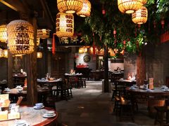 大堂-南京大牌档(香港广场店)