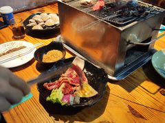 -丹东特色烤肉(南光三部店)