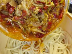 -汗腾格里·风味餐厅(新疆驻京办店)