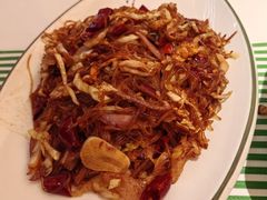 -楼兰新疆菜(江宁万达店)