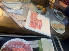 -正福居老北京正宗铜锅泉水涮肉(彰化路店)