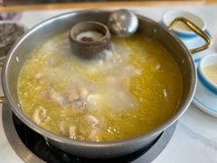 -朴小妹人参鸡汤火锅(长白山万达店)