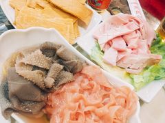 -朱氏胖子烂火锅(洪崖洞店)