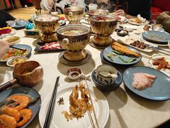 -喜庭海鲜自助(来福士店)