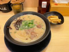 豚骨浓汤面-博多一幸舍(西单大悦城店)