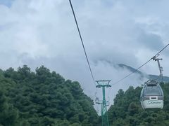 -苍山感通索道