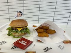 -热将汉堡 HOT SAUCE(下马坊店)