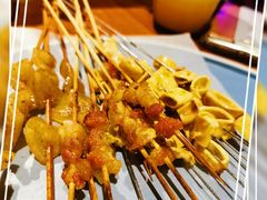 -撸啊撸铁签小肉(车站南路店)