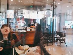 -星巴克(兰州国芳百货店)