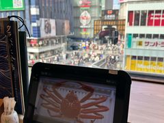 -蟹道乐(道顿堀本店)