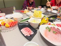 -海底捞火锅(杭州城西银泰城店)