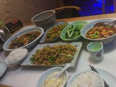 -陈先进鱼馆·地道农家菜(萧山奥体店)