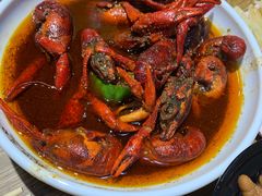 -叶派龙虾•招牌香辣蟹·海鲜(中海国际店)