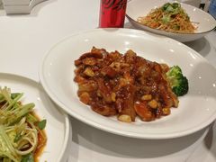 -万荣烤鸭店·北京菜(天坛店)