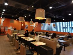 大堂-大快活(丽丰店)