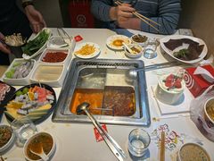 -海底捞火锅(威高广场店)