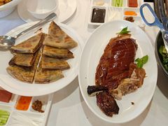 精品烤鸭-福海居烤鸭店(鸟巢店)