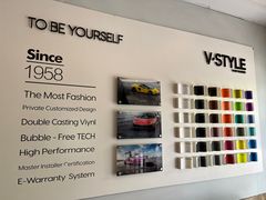 -天猫养车贴膜轻改·蓝电(优匹康桥东路店)