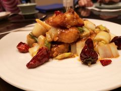 -环球港凯悦 · 享悦中餐厅