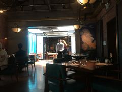 大堂-弗兰克牛排西餐厅Ribone steak house(柠檬花园店)