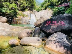 -黄山翡翠谷景区