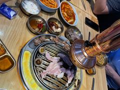 -金顺韩式烤肉·网红烤肉店(广利路店)