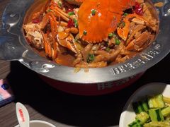 -胖哥俩肉蟹煲(萧山加州阳光店)