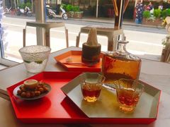 -茶是一枝花泡茶店