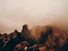 -崂山巨峰游览区