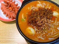 -蜀小沫肉沫麻酱土豆粉(北桥店)