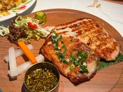 炭烤伊比利亚黑猪颈肉-泰椰里·泰国餐厅(智慧城广百广场店)