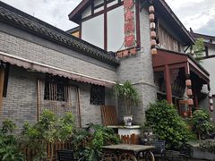 -龙潭水乡
