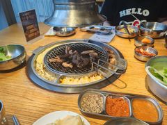 -姜虎东白丁烤肉(恒隆广场店)