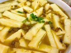 糍粑汤-石磨豆花家常菜·牦牛排土火锅