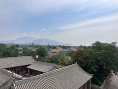 -鸡鸣驿古城