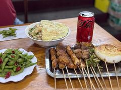 -老刀刀削面烧烤