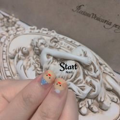 -StartNail美甲