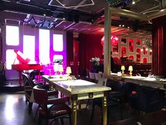 大堂-JUKEBOX玖部音乐餐厅(华侨城店)