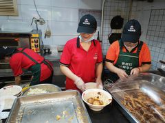 -谢继红26号牛肉汤(田家庵店)