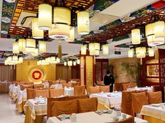 大堂-惠丰堂饭庄·烤鸭·京味菜(翠微路店)